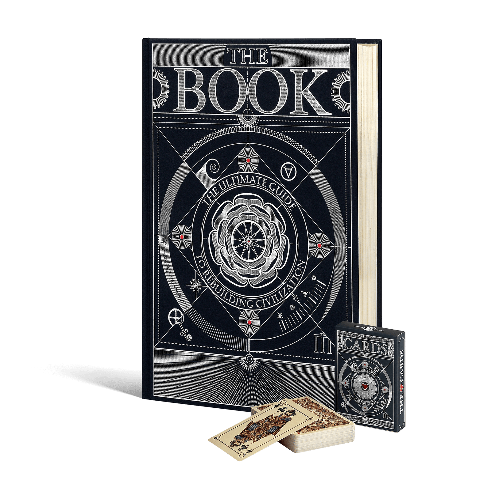 A World of Possibilities <br>in One Box