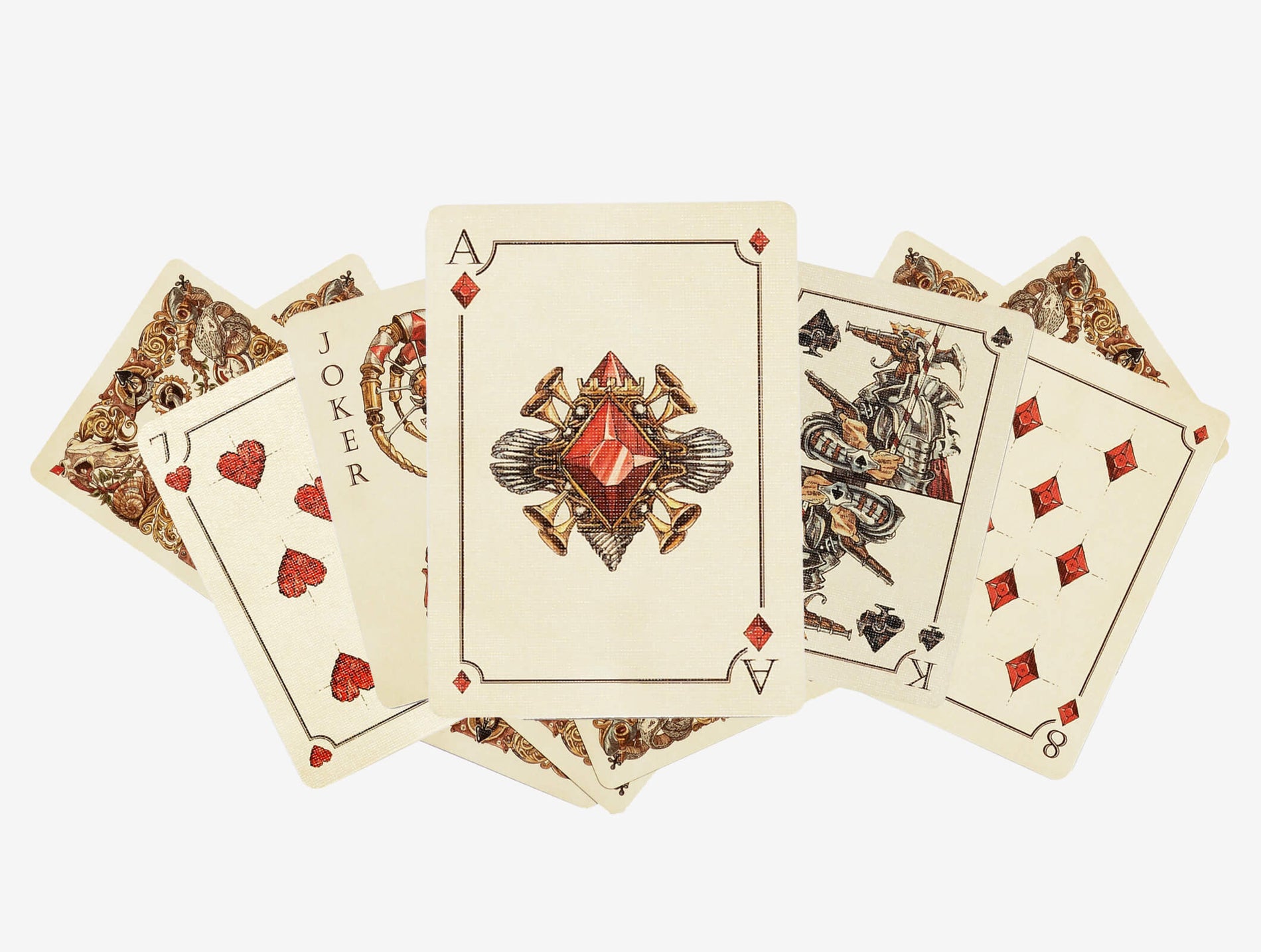 The Playing Cards image #4
