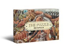 The Puzzle. Octopolis. image #1