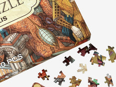 The Puzzle. Octopolis. image #5